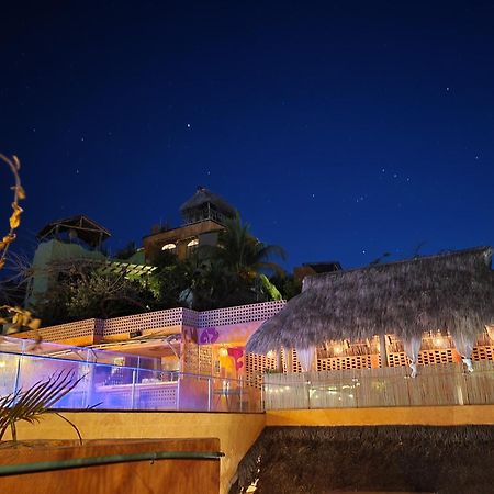 Casa Pepe Hotell Sayulita Exteriör bild