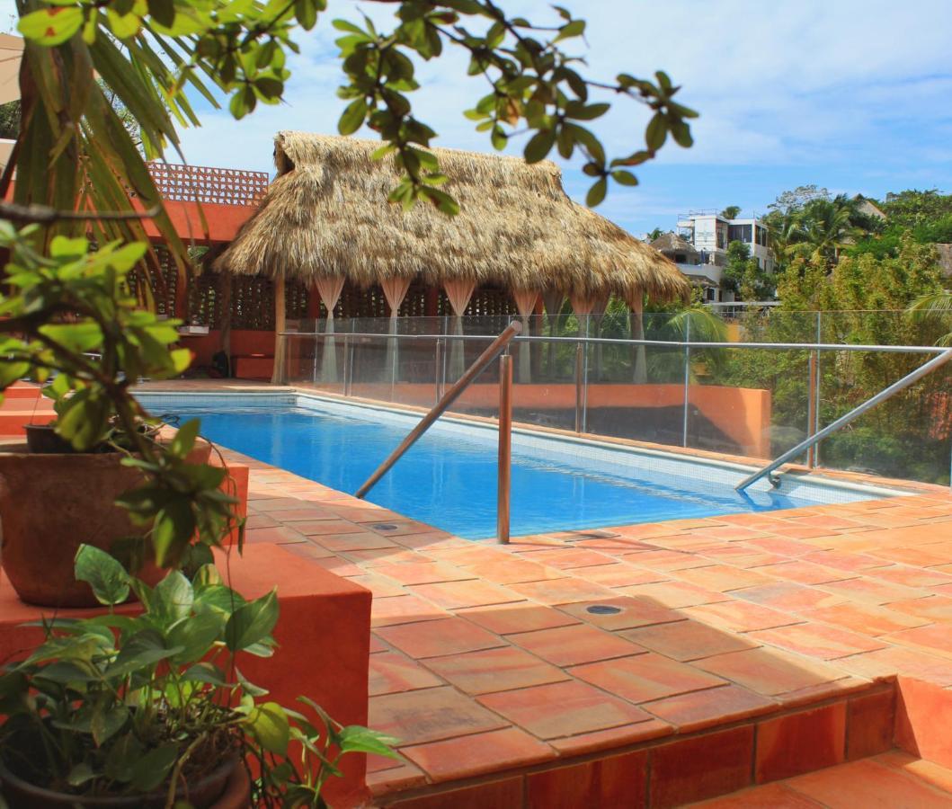 Casa Pepe Hotell Sayulita Exteriör bild