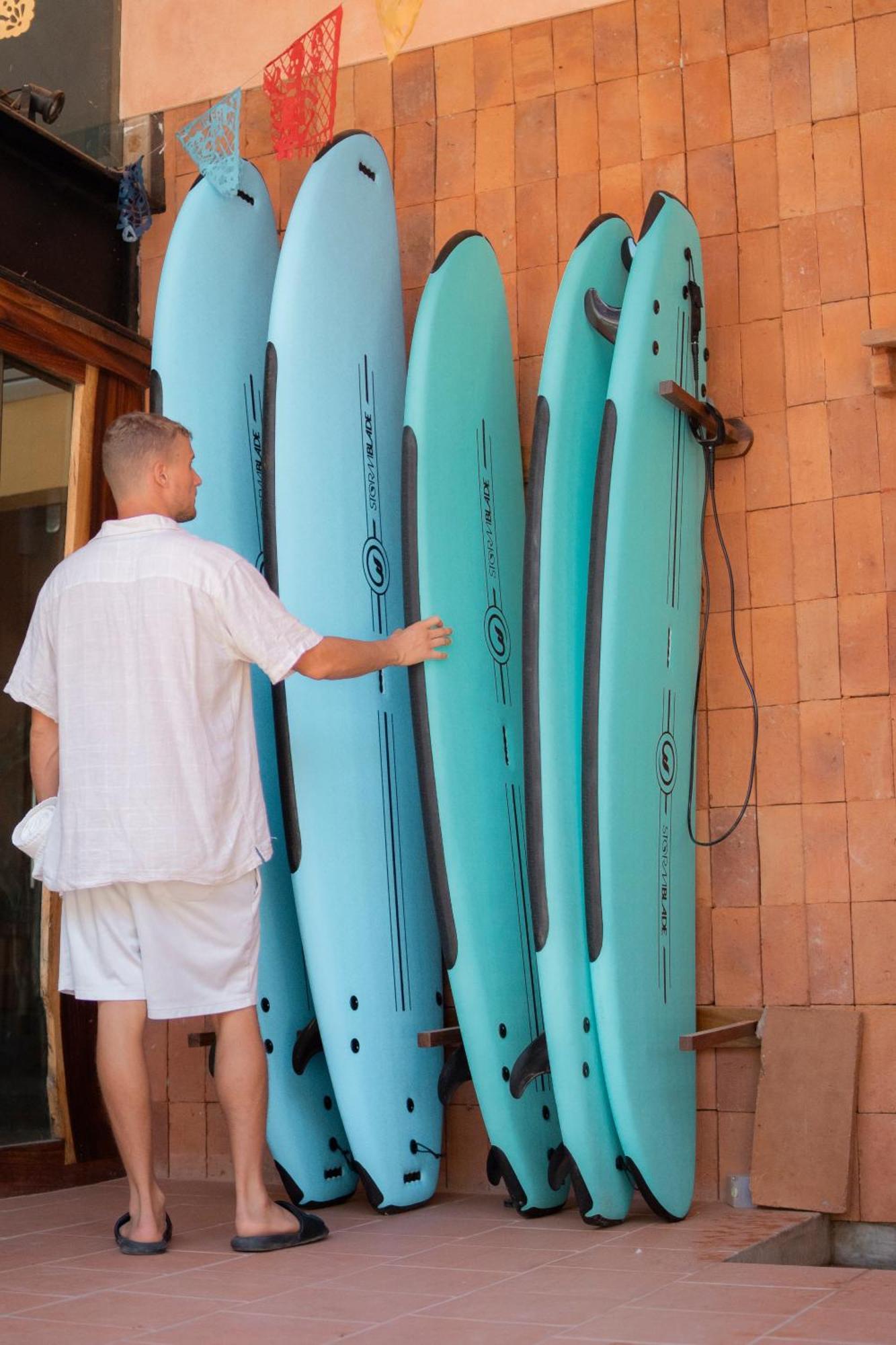 Casa Pepe Hotell Sayulita Exteriör bild