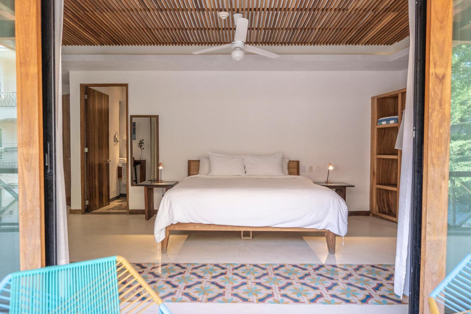 Casa Pepe Hotell Sayulita Exteriör bild