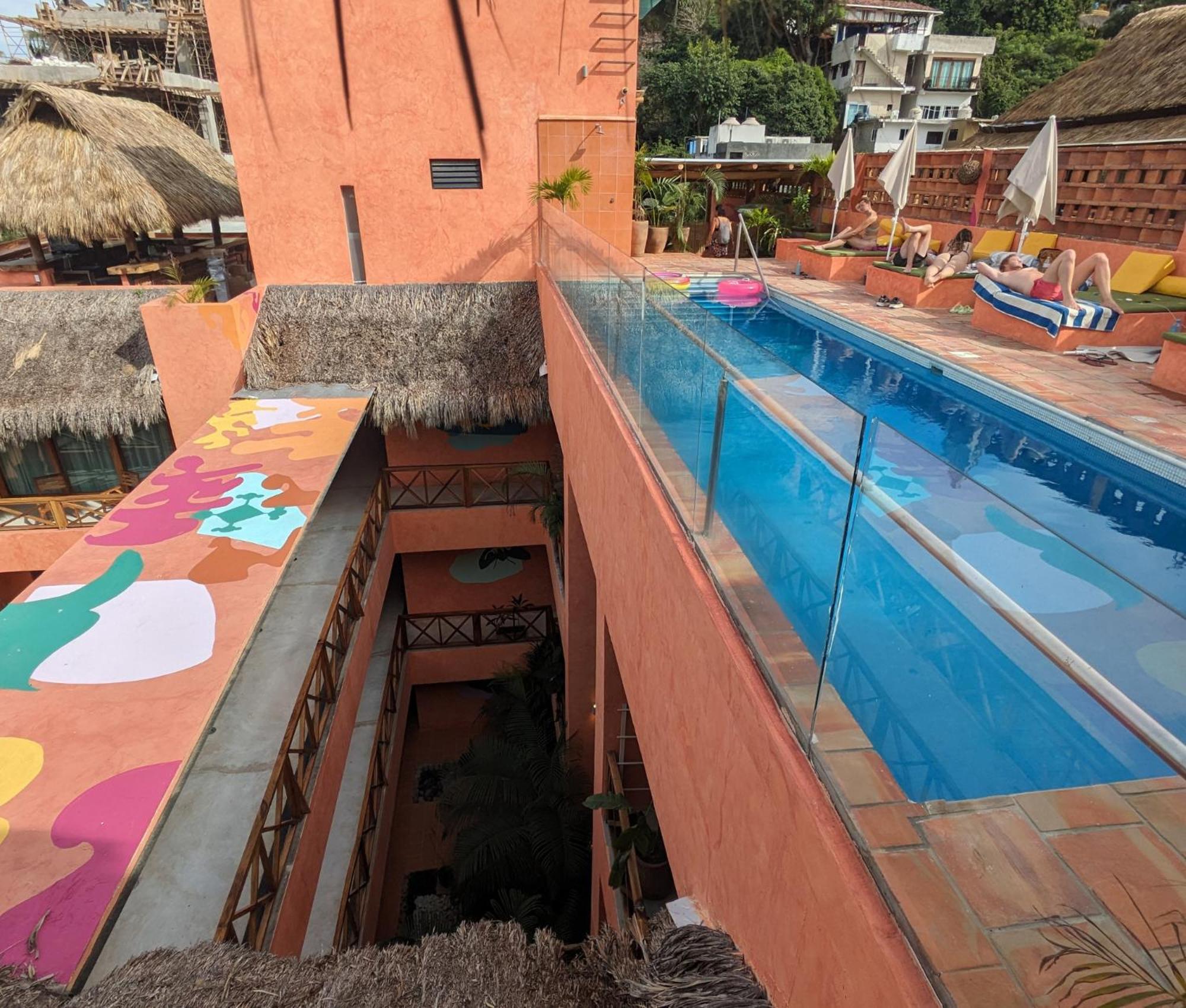 Casa Pepe Hotell Sayulita Exteriör bild