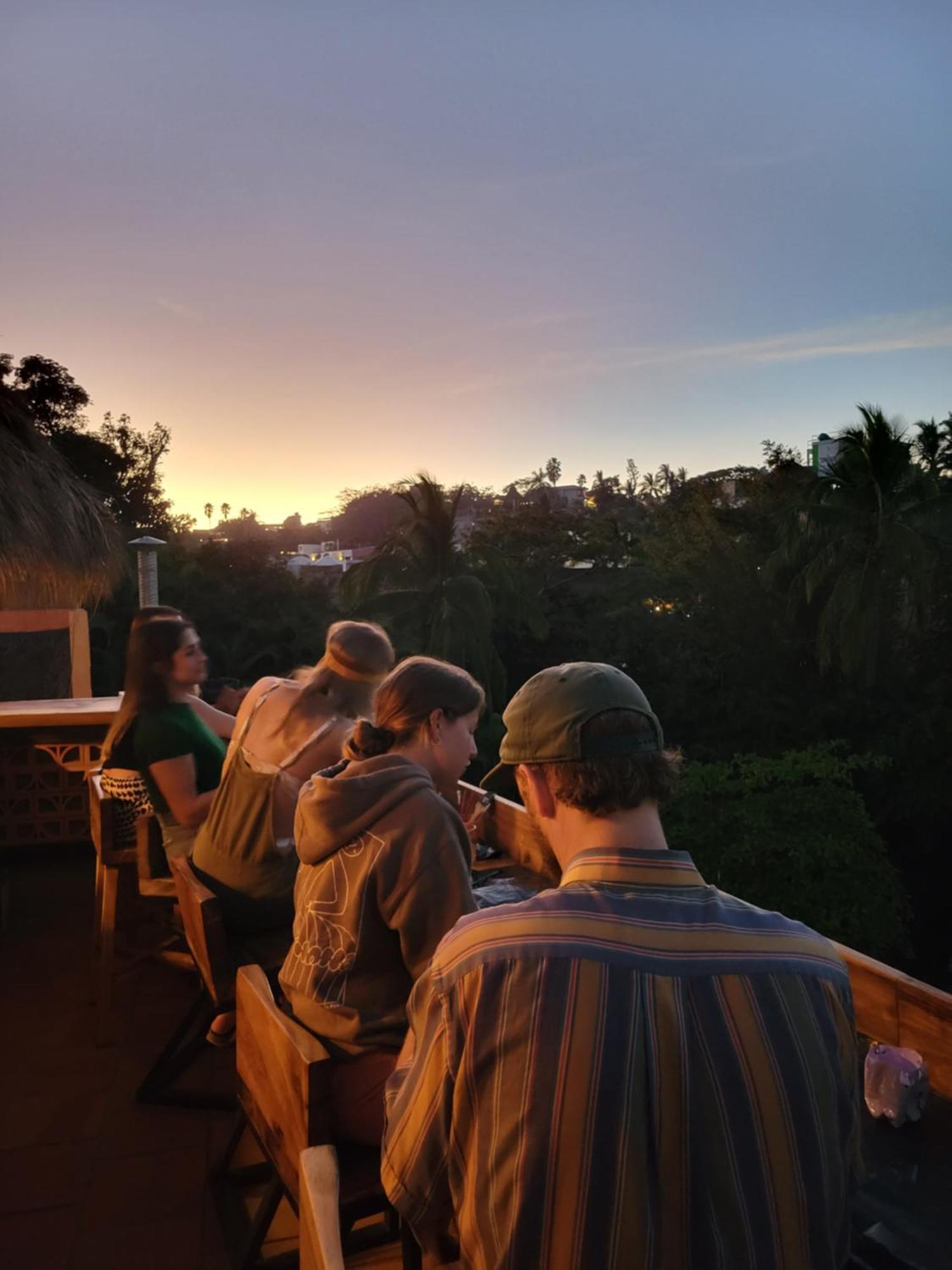 Casa Pepe Hotell Sayulita Exteriör bild