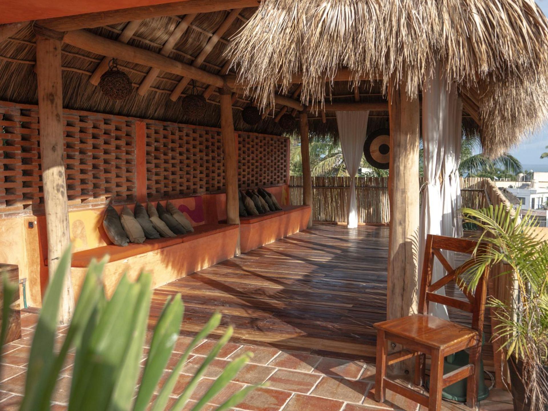 Casa Pepe Hotell Sayulita Exteriör bild