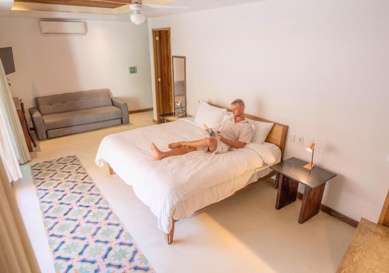 Casa Pepe Hotell Sayulita Exteriör bild