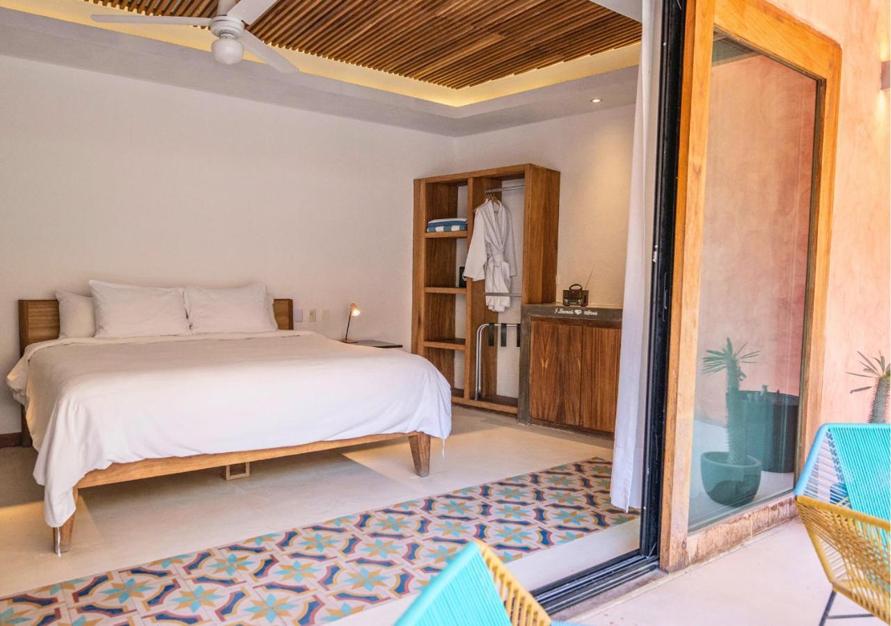 Casa Pepe Hotell Sayulita Exteriör bild