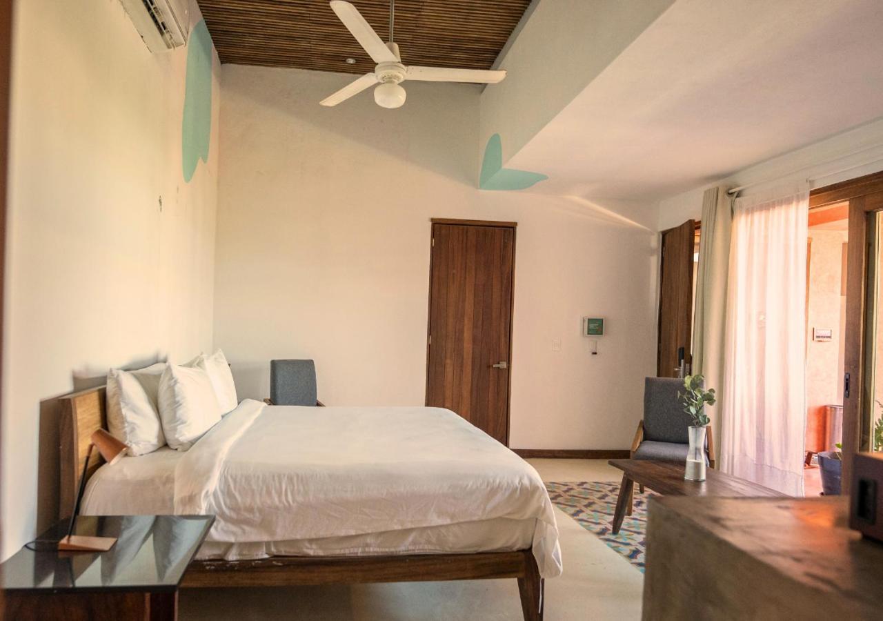 Casa Pepe Hotell Sayulita Exteriör bild