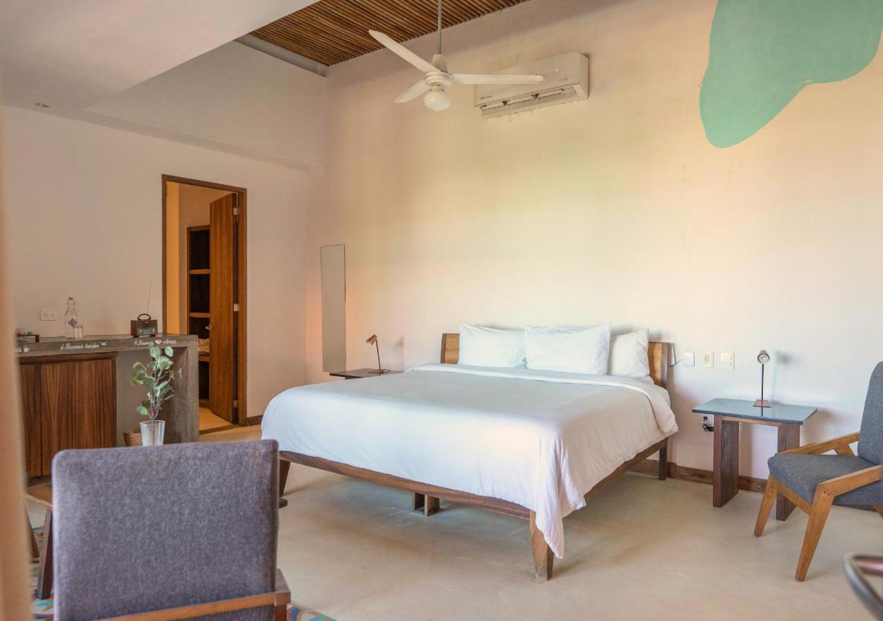 Casa Pepe Hotell Sayulita Exteriör bild