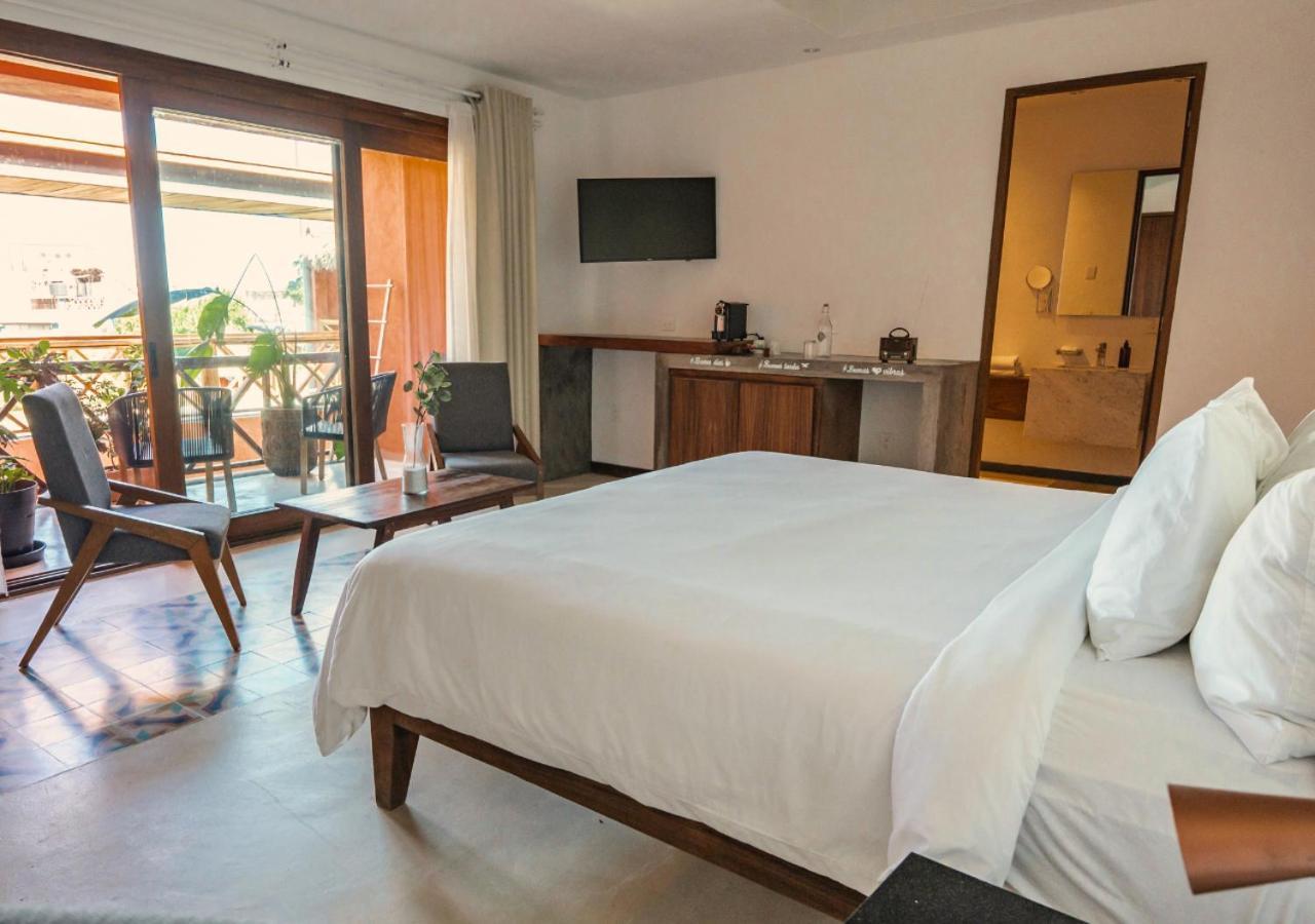 Casa Pepe Hotell Sayulita Exteriör bild
