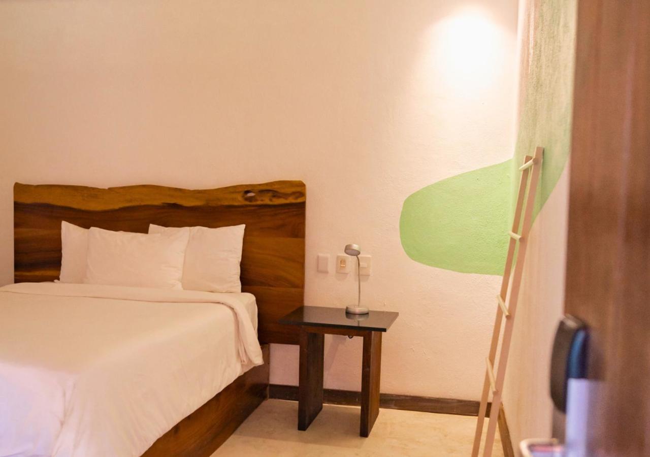 Casa Pepe Hotell Sayulita Exteriör bild