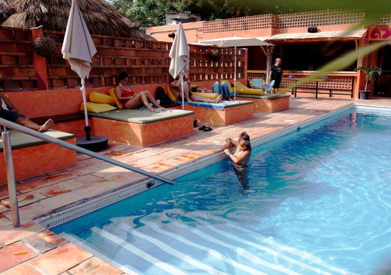 Casa Pepe Hotell Sayulita Exteriör bild