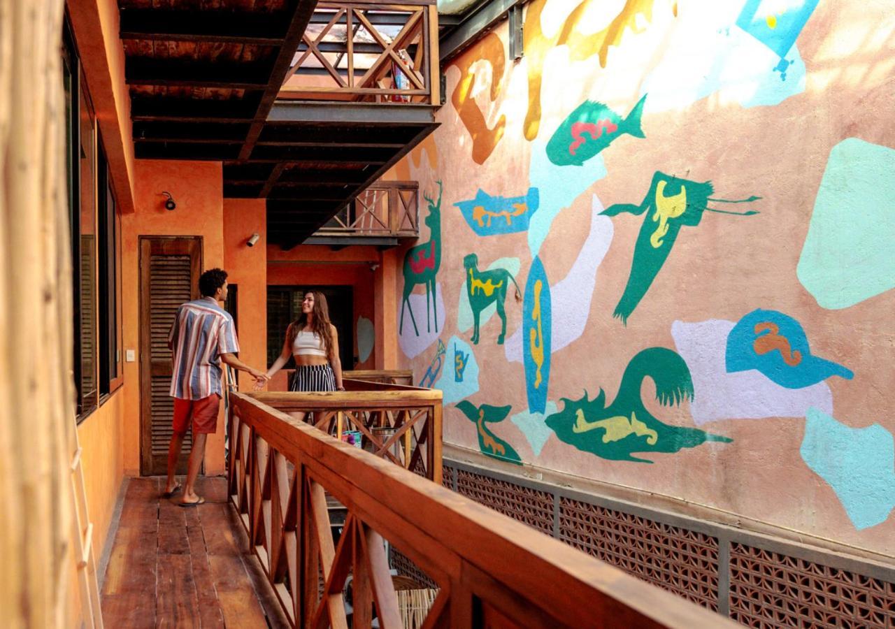 Casa Pepe Hotell Sayulita Exteriör bild