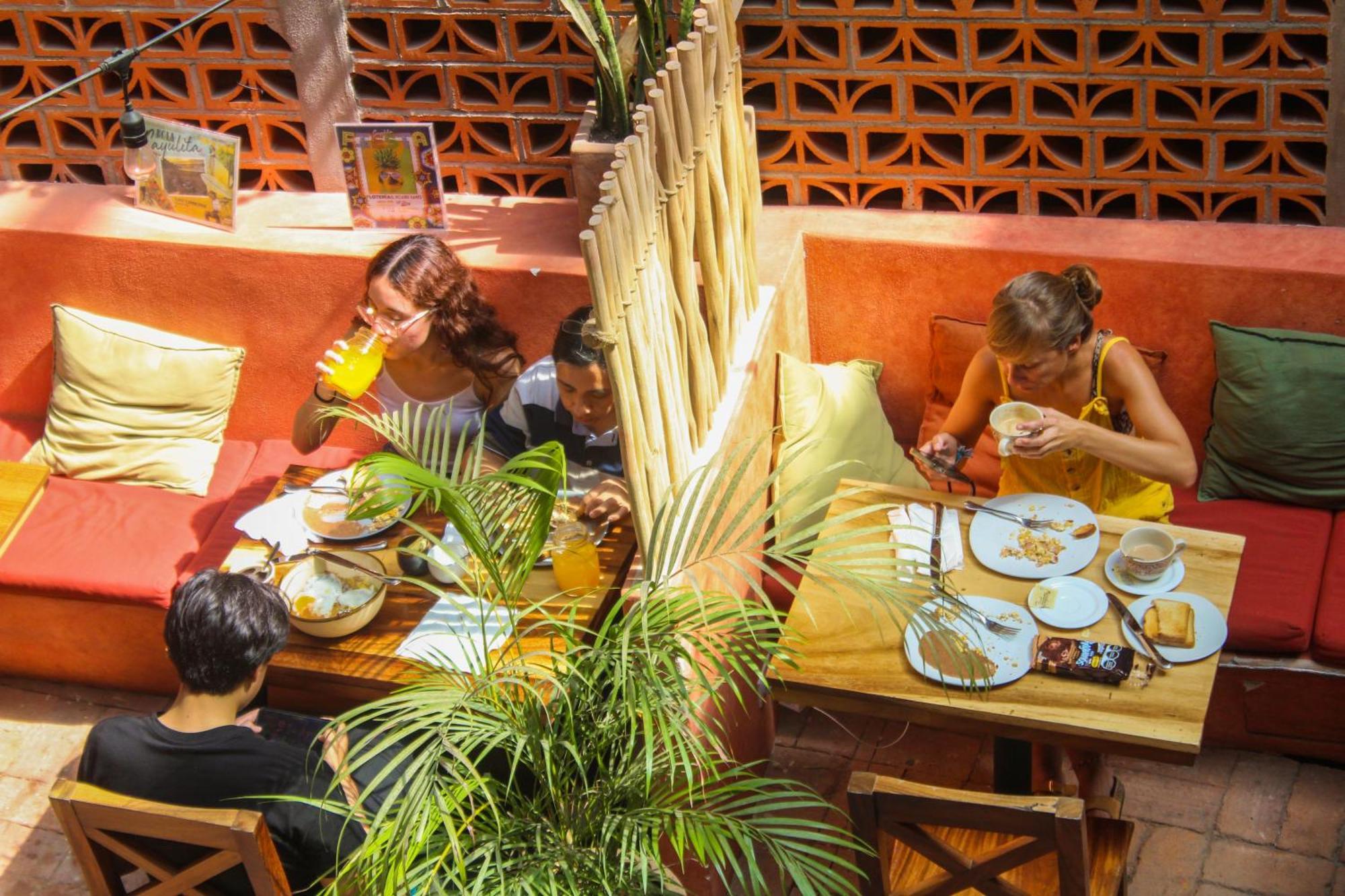 Casa Pepe Hotell Sayulita Exteriör bild