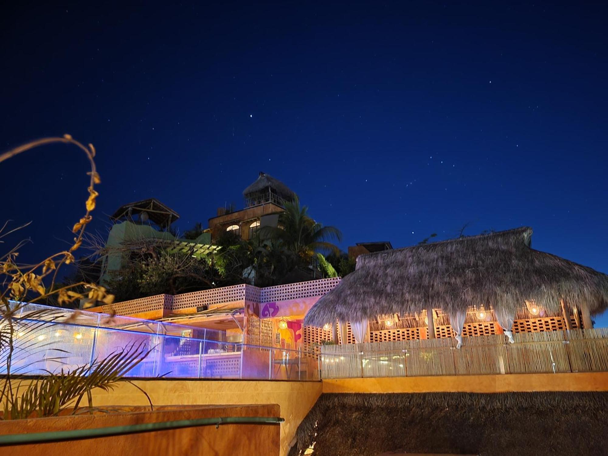 Casa Pepe Hotell Sayulita Exteriör bild