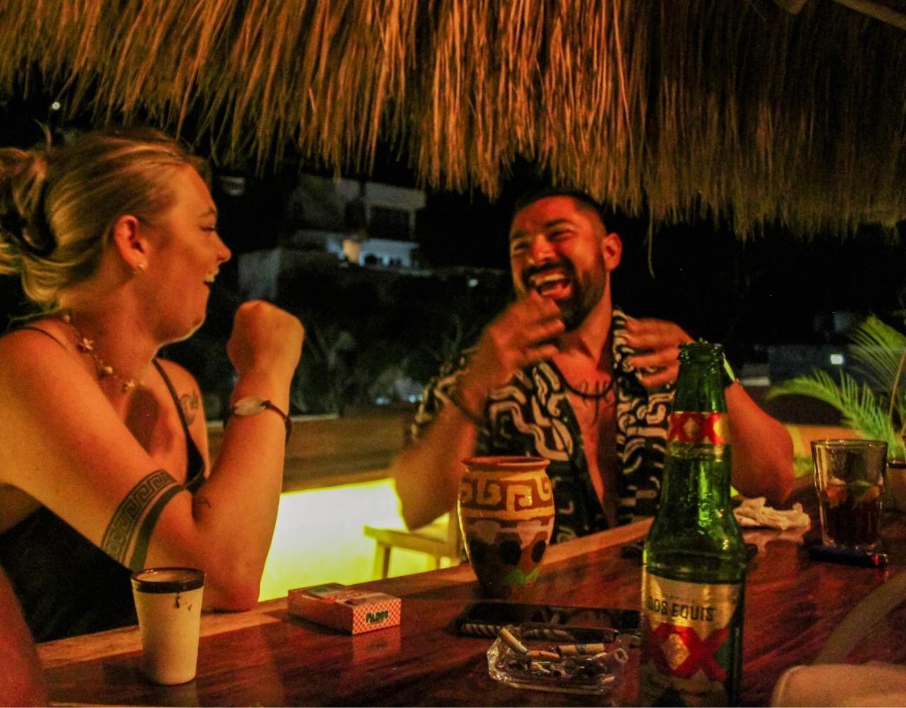 Casa Pepe Hotell Sayulita Exteriör bild